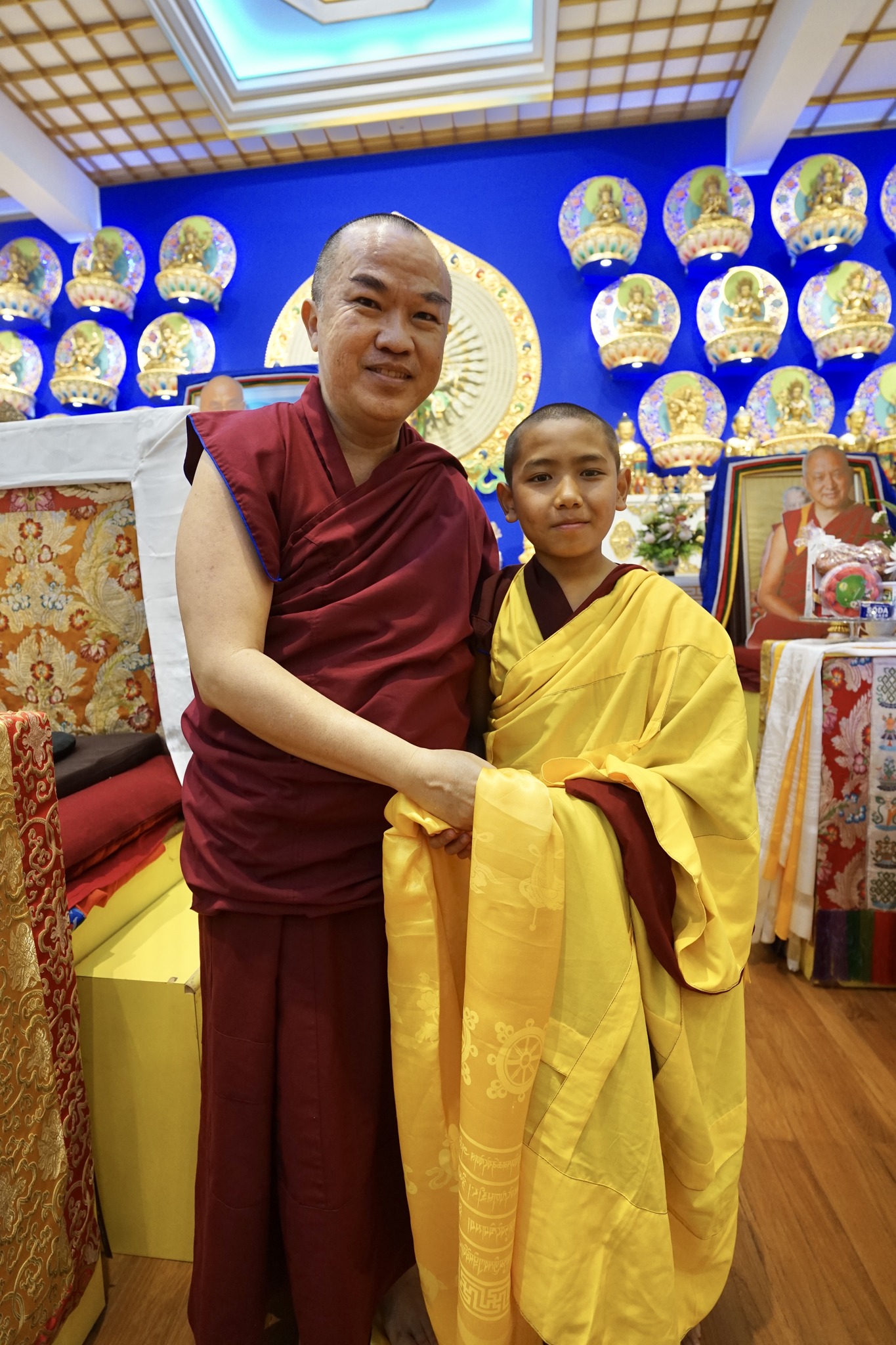 Amitabha Buddhist Centre... - Amitabha Buddhist Centre (ABC)