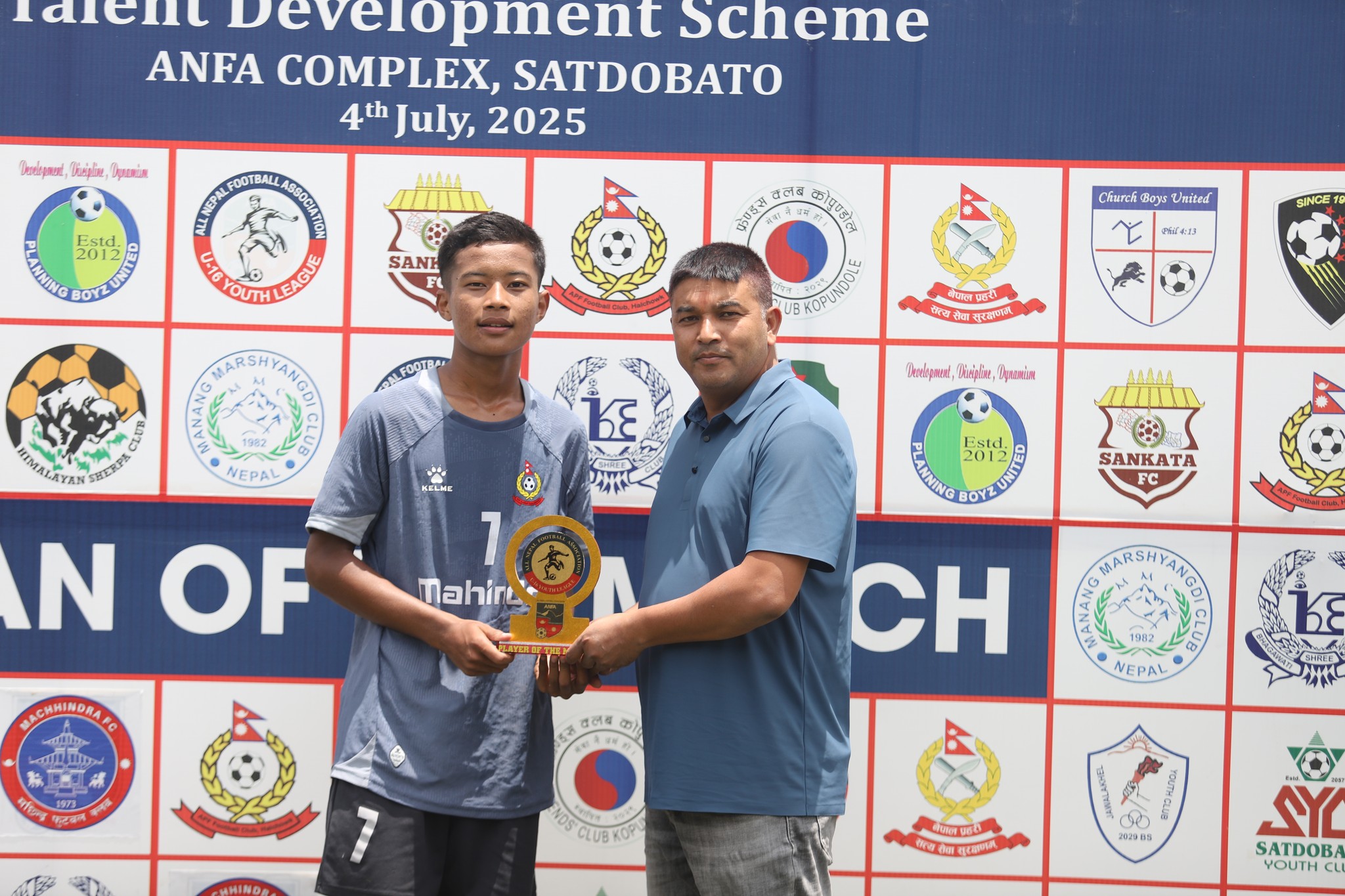 APF FC secures a... - All Nepal Football Association-ANFA | Facebook