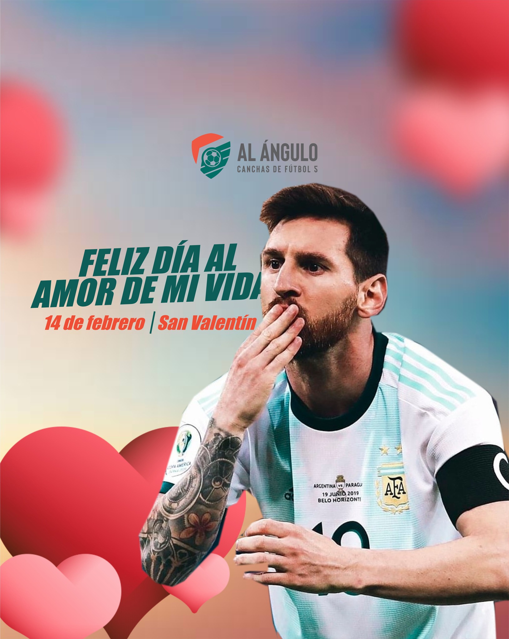 Al Ángulo Canchas Fútbol 5 | San Rafael