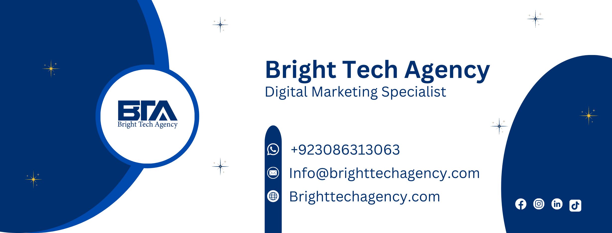Bright Tech Agency | Multan
