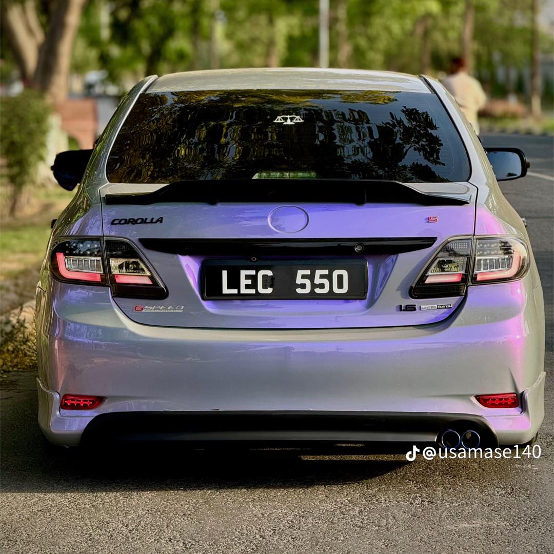 Car Modifications and BodyKit House