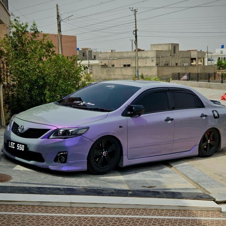 Car Modifications and BodyKit House