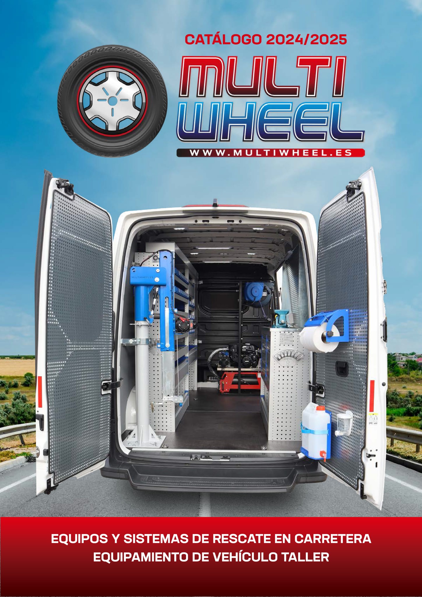 NUEVO CATALOGO MULTIWHEEL 2024-25 DE... - ruedauniversal.com | Facebook