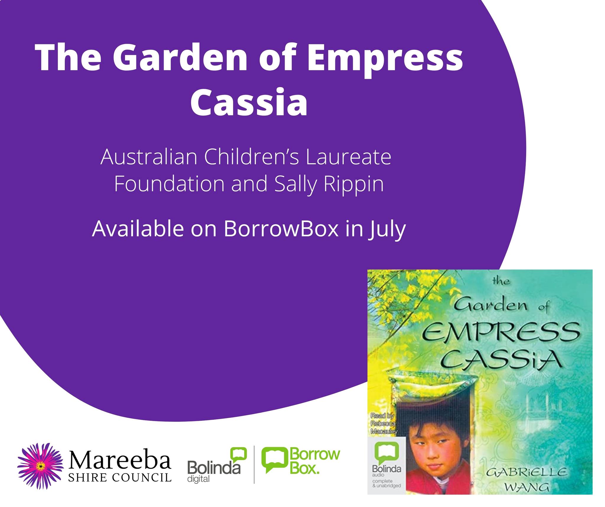 Mareeba - 🎧 Exciting News for Young Readers! 🎧 BorrowBox in partnership ...