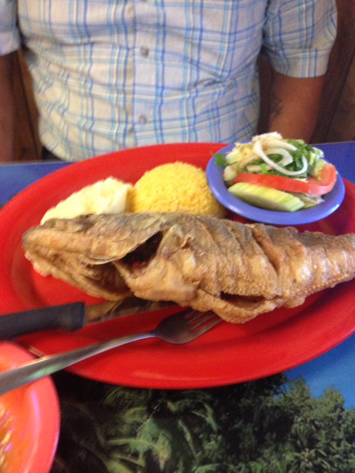 Senor Fish Inc. Restaurant | El Paso TX