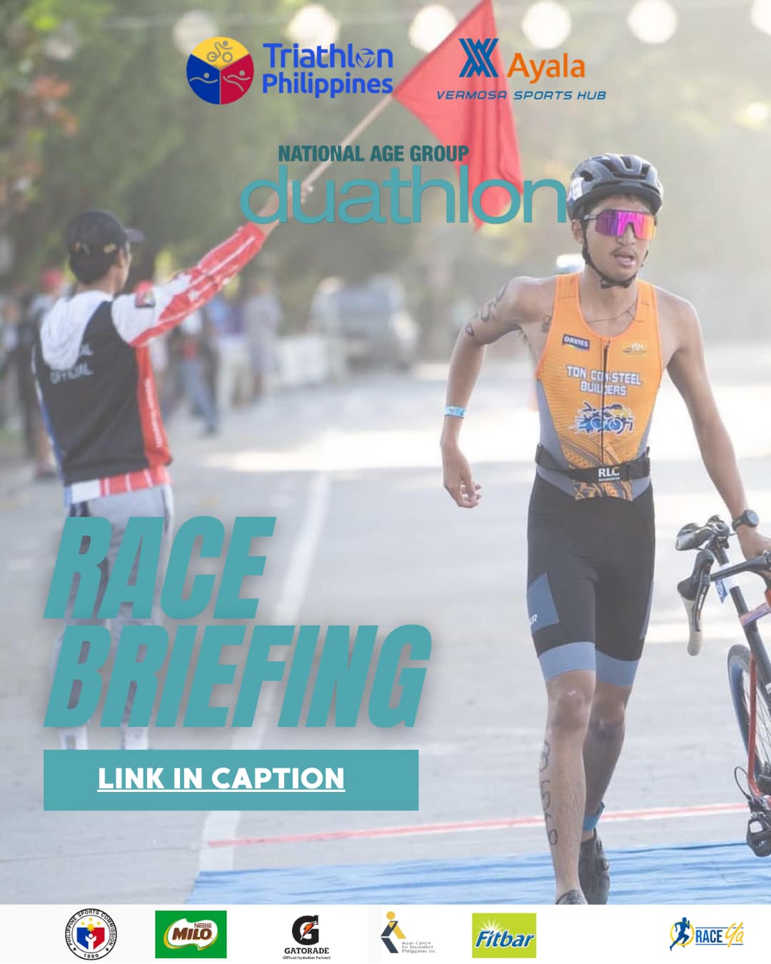 The Race... - Triathlon Association of the Philippines | Facebook