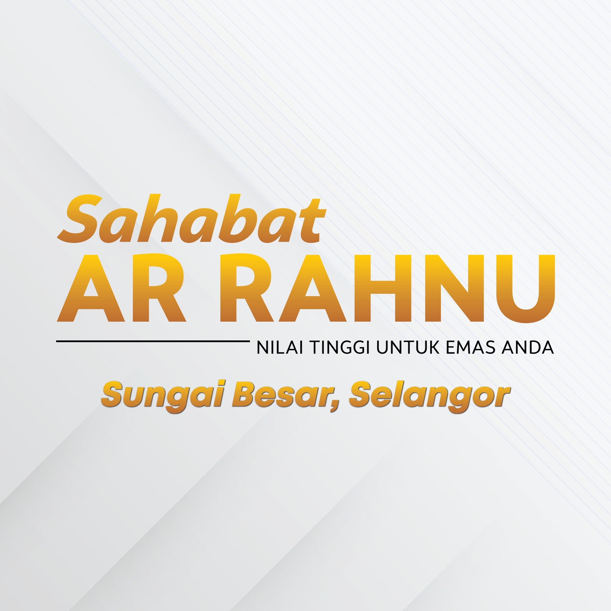 Sahabat Ar Rahnu Sungai Besar | Sungai Besar