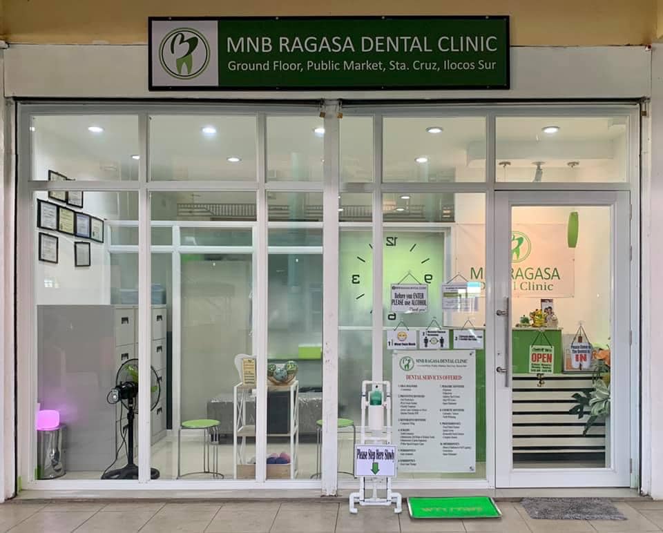 MNB Ragasa Dental Clinic