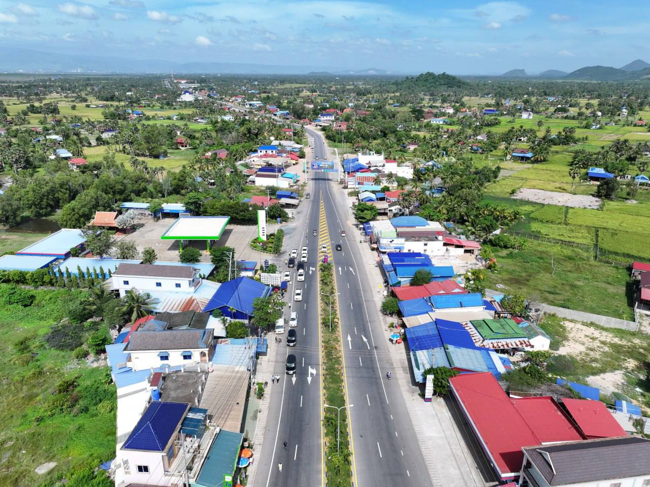 ក្រសួងសាធារណការ និងដឹកជញ្ជូន Ministry of Public Works and Transport ...