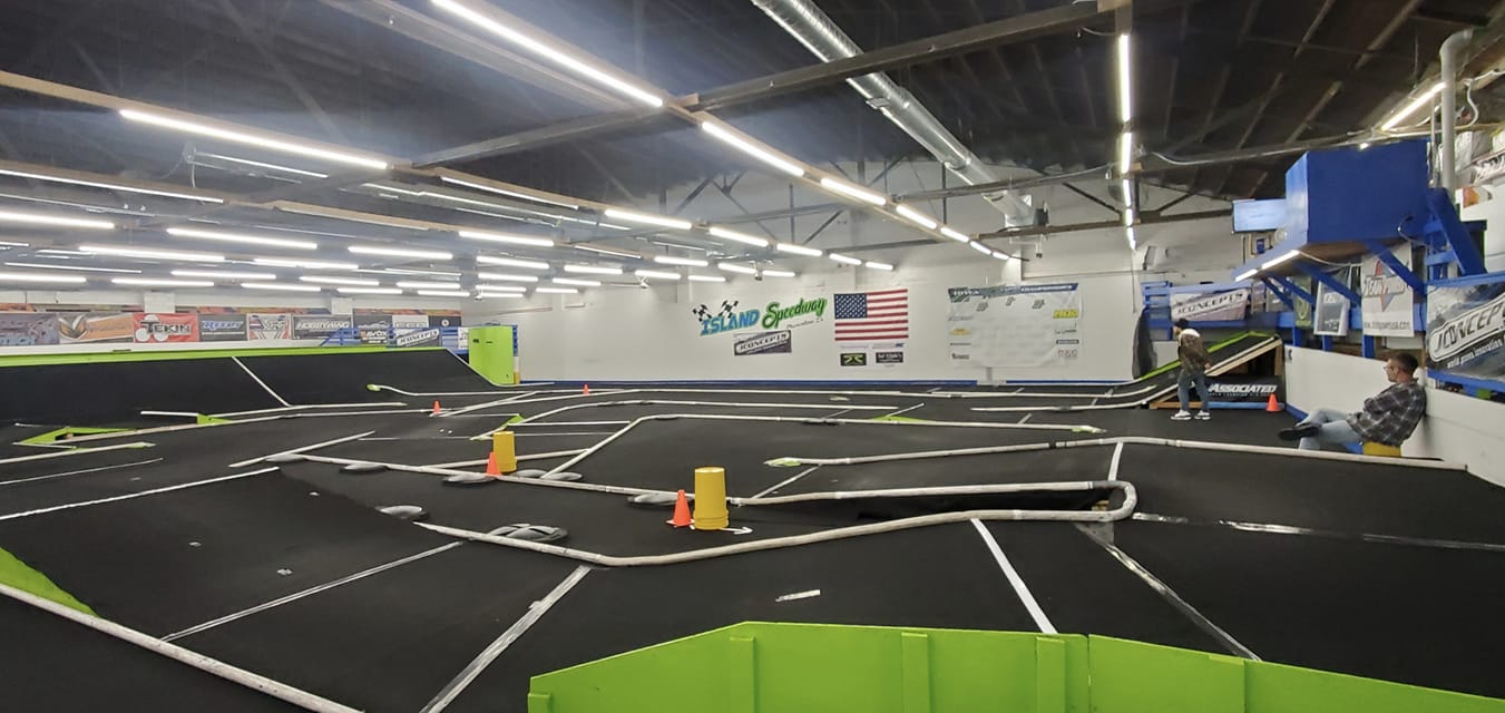 Scuff Racing - I made it to Island Speedway Off-road for... | Facebook