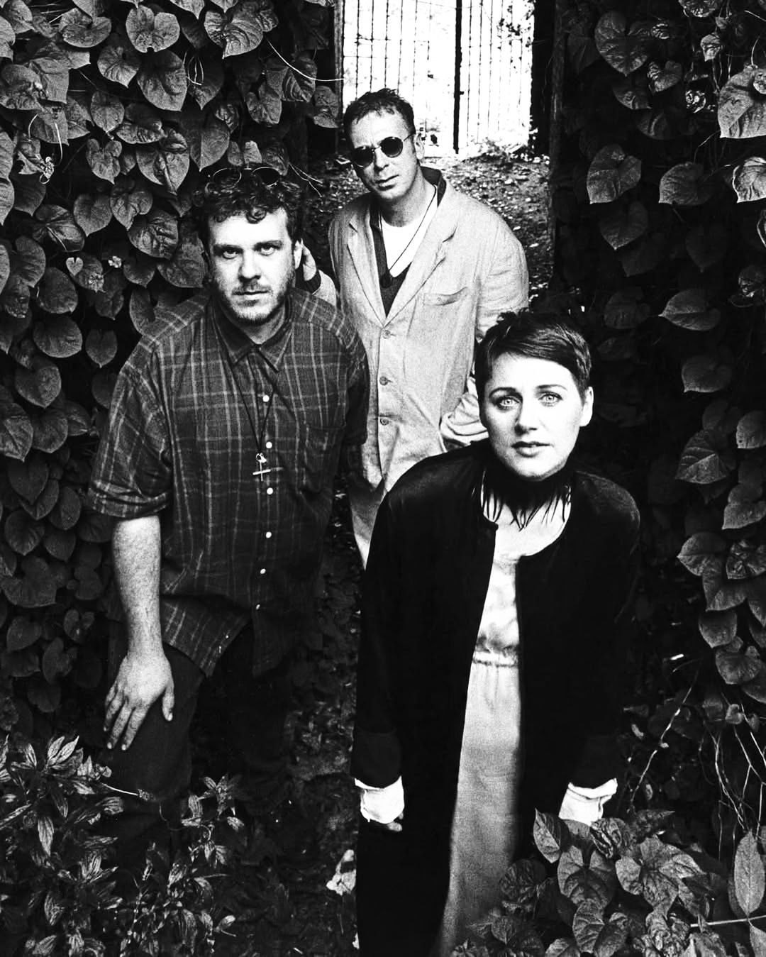 30 years ago Cocteau Twins at Phoenix Festival, Long Marston