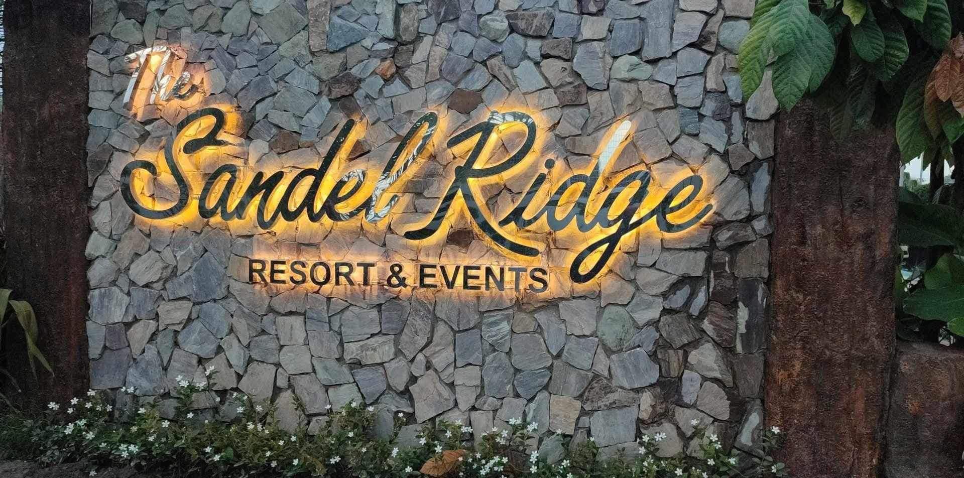 The Sandel Ridge