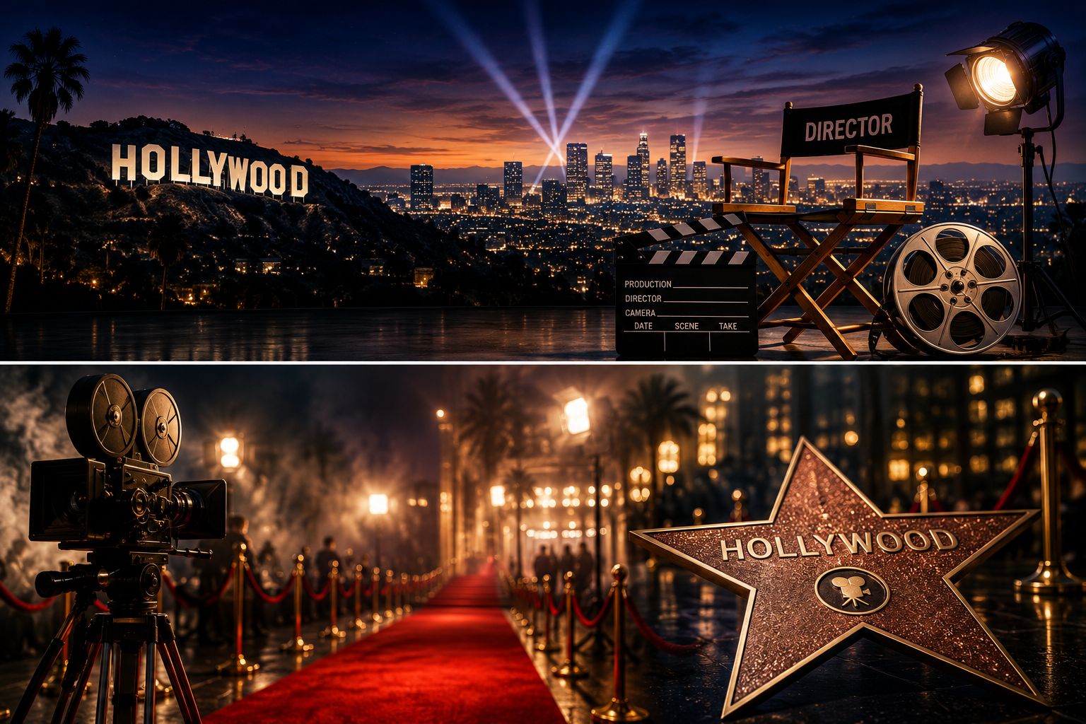 Hollywood Hub