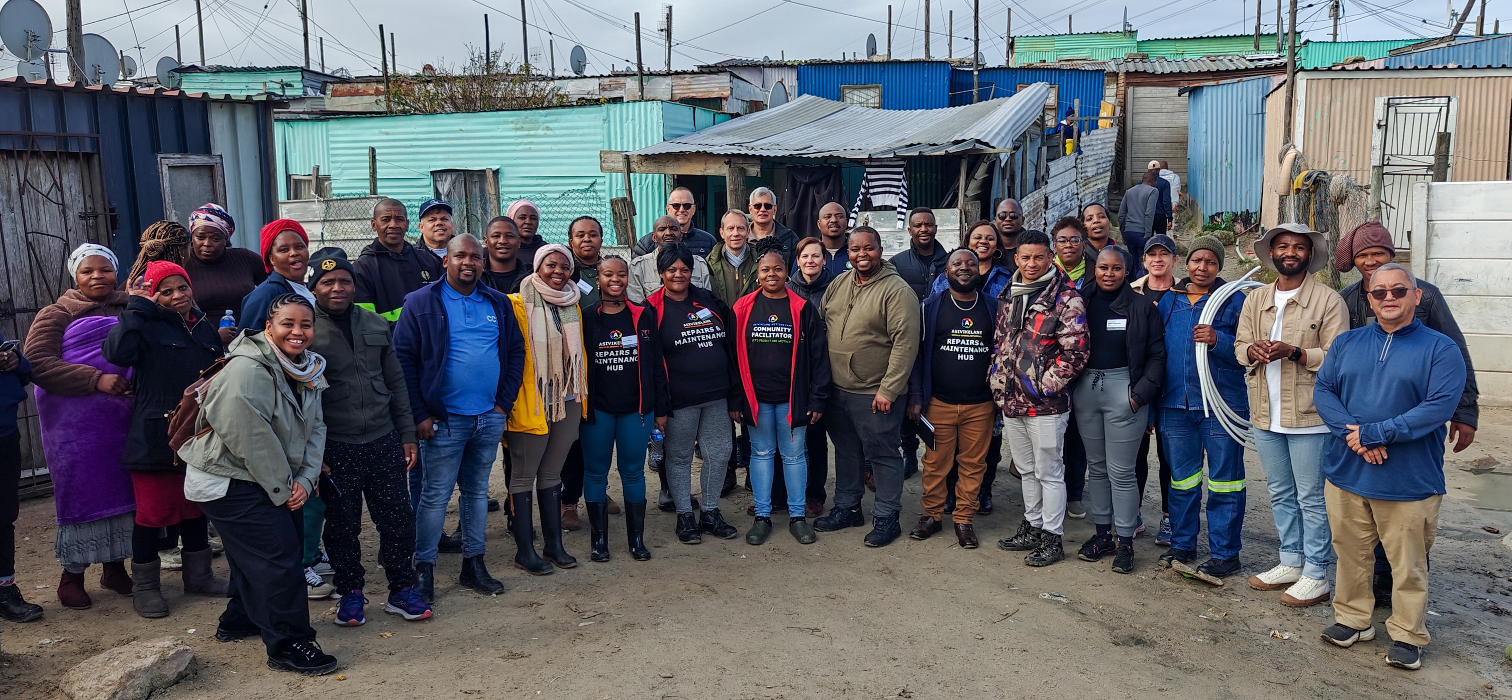 International Budget Partnership South Africa