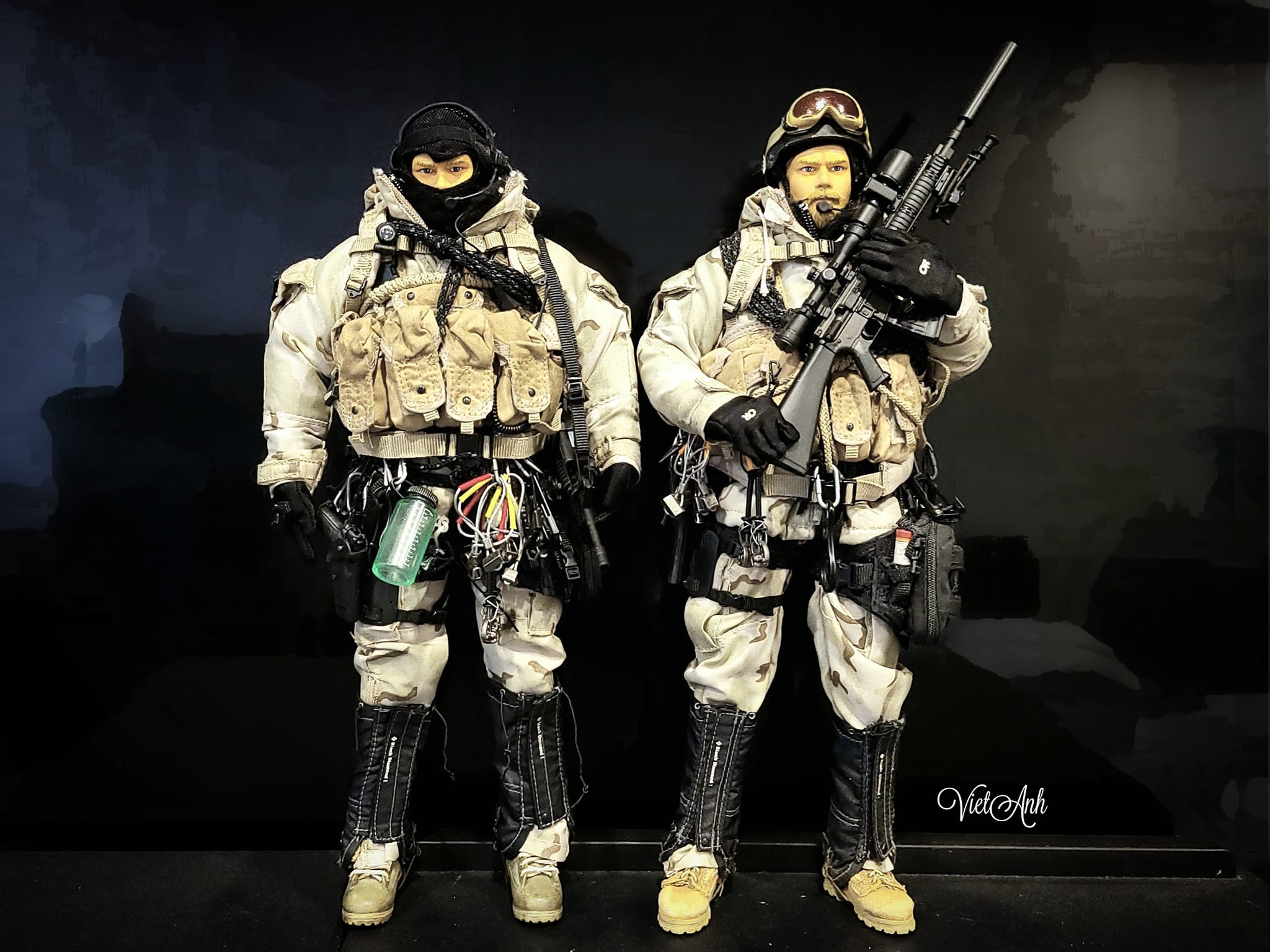Soldier Story Toys SS057 Operation Neptune's Spear SEAL Team VI