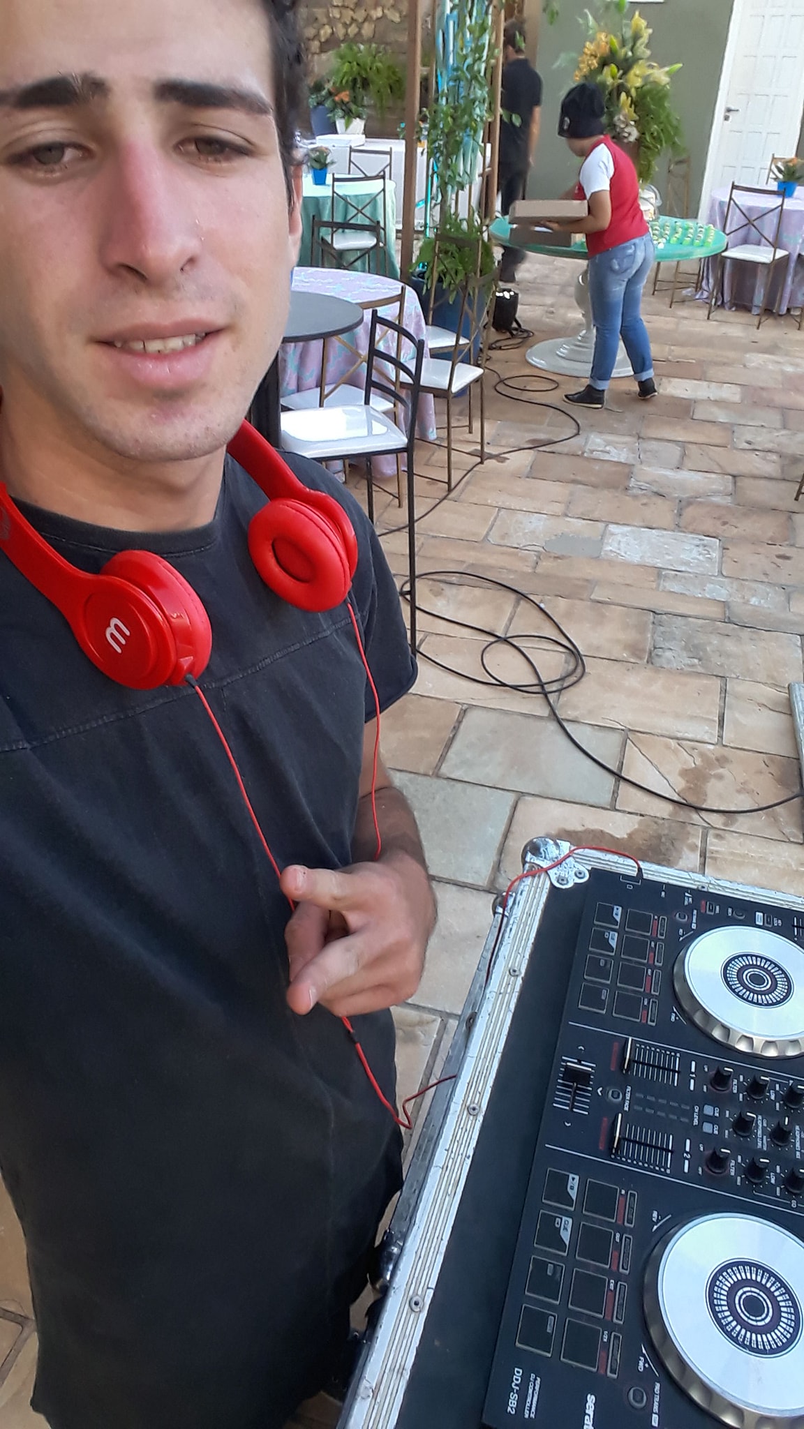 DJ Roney Sinop Mt