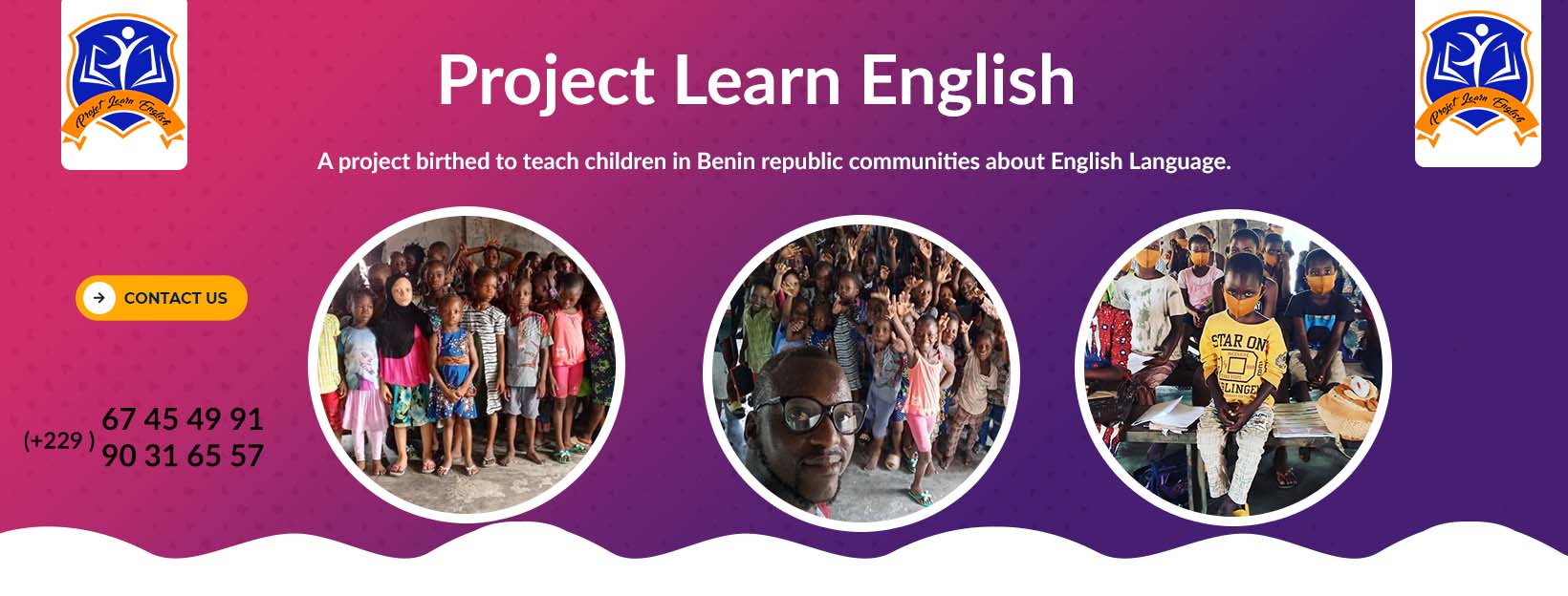 Project Learn English