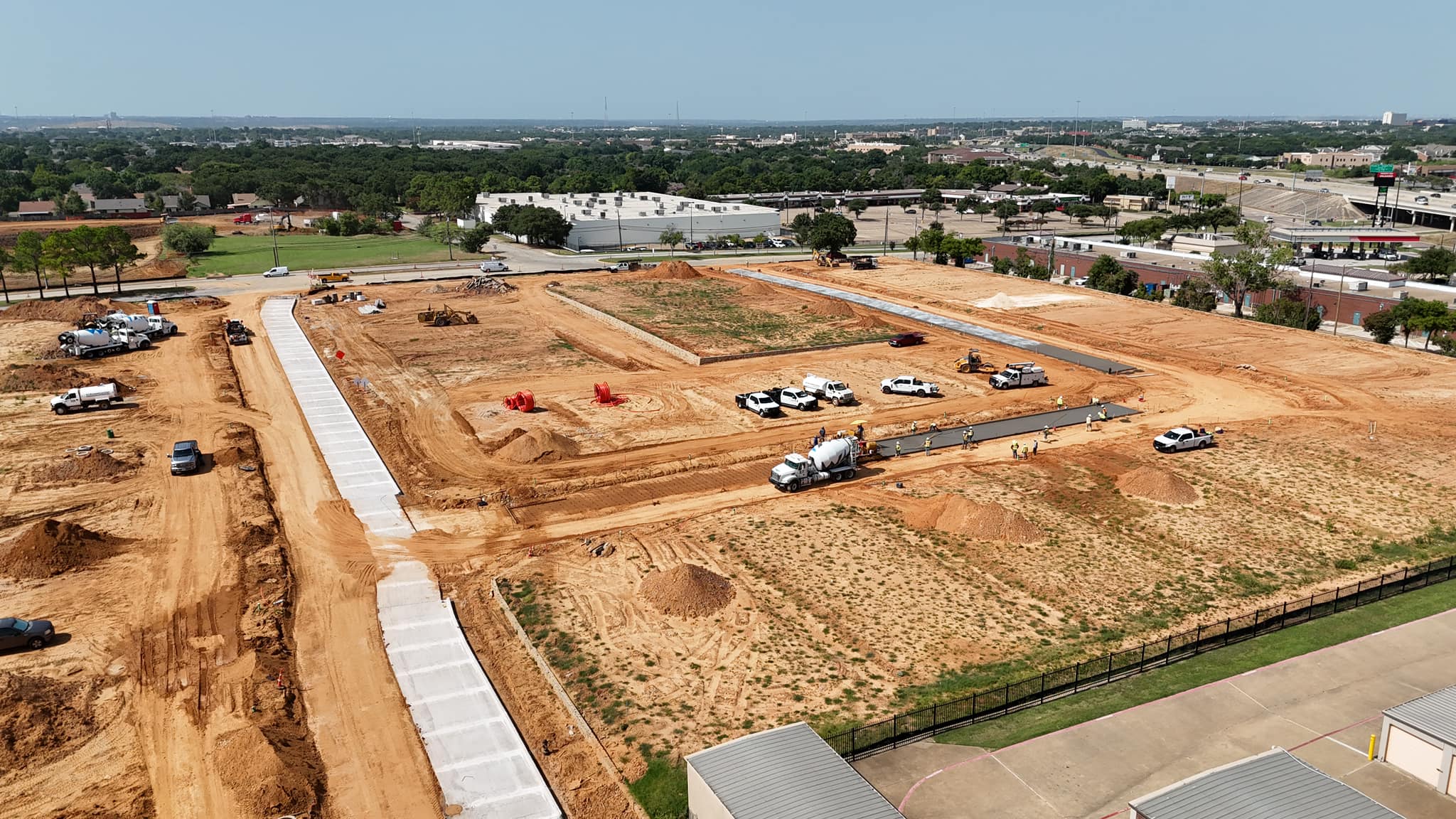 SYB Construction Inc. | Irving TX