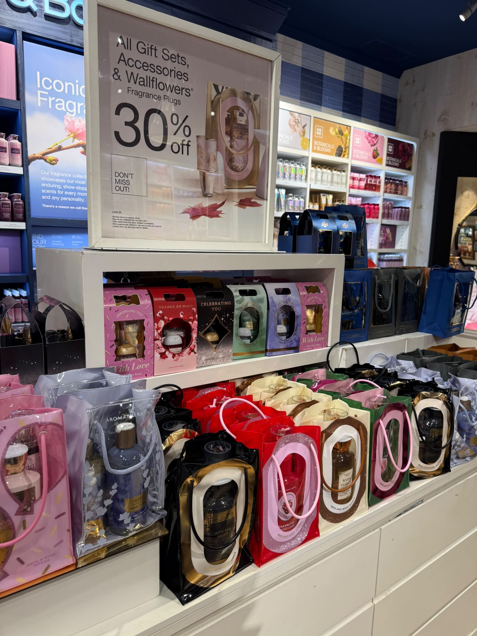 Bath & Body Works has SO many gift sets and they're 30% off right