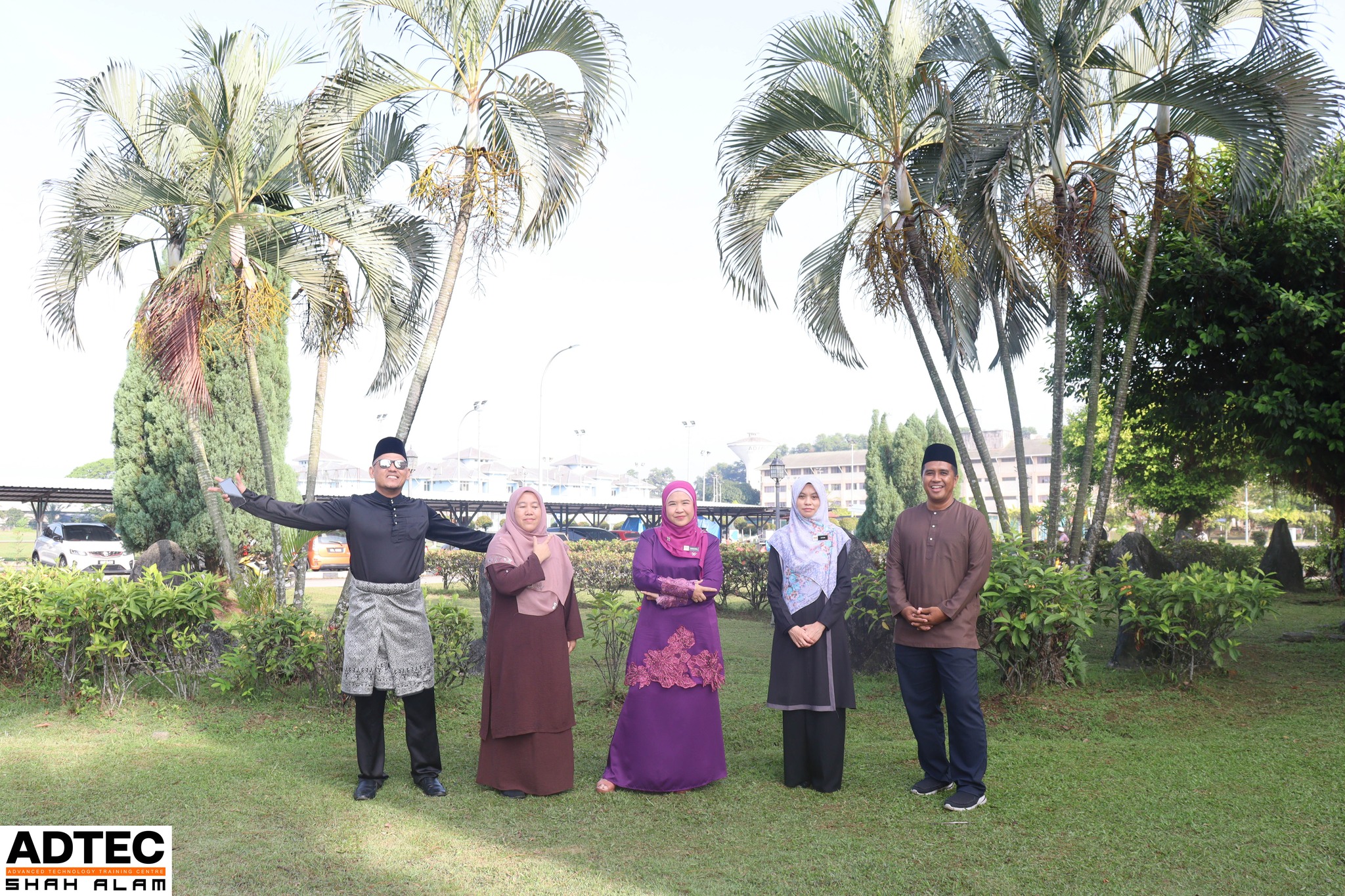 Advance Technology Training Centre (ADTEC) Shah Alam | Shah Alam