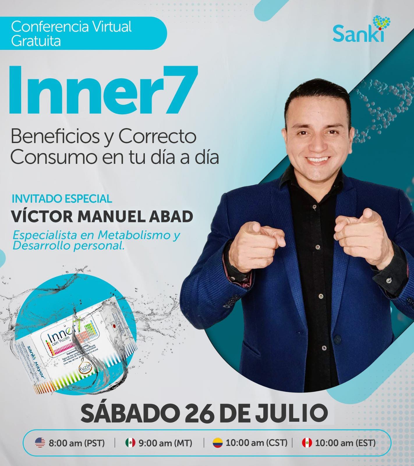 Sanki - Inner7: Beneficios y el Correcto Consumo Descubre cómo ...
