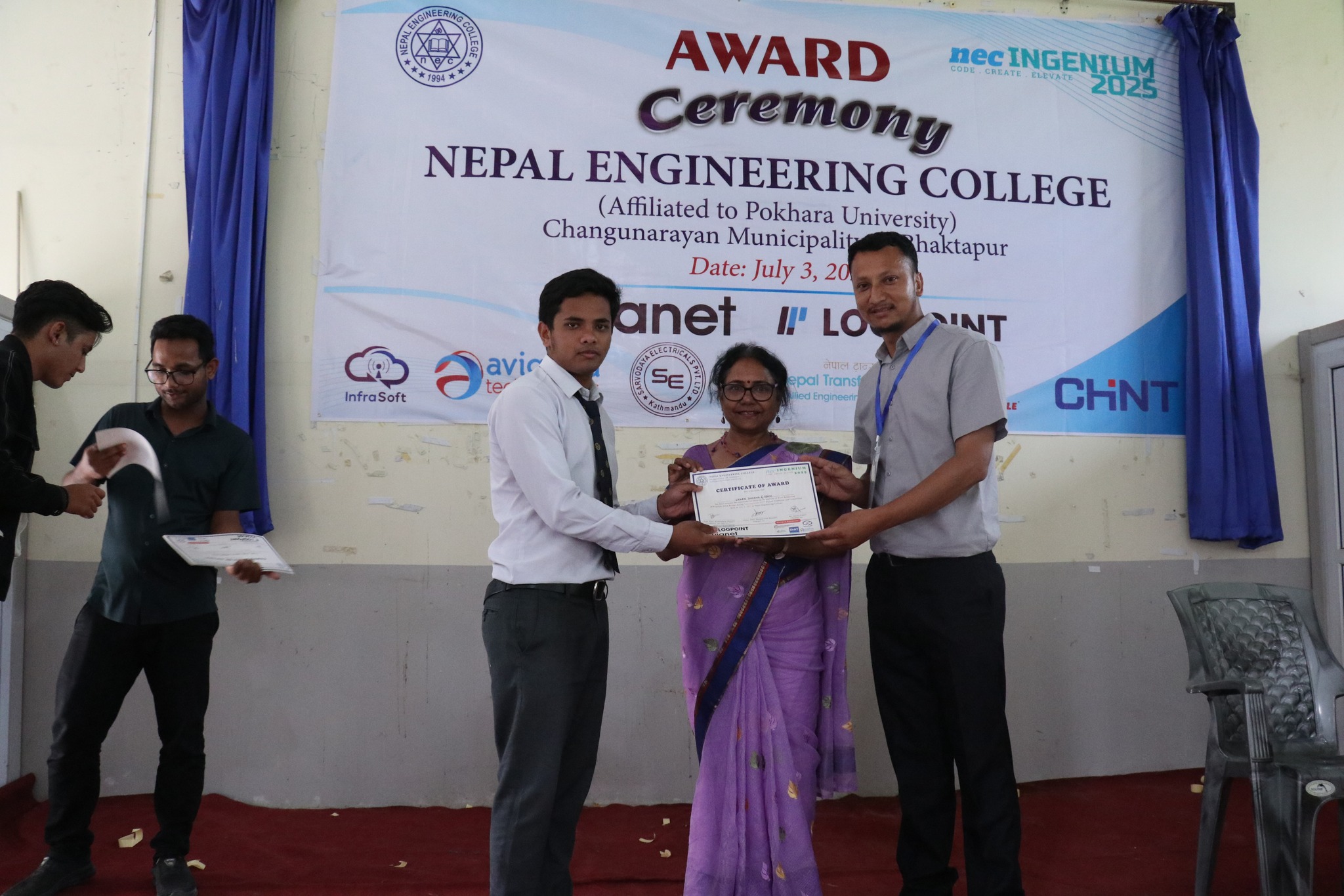 Nepal Engineering College... - Nepal Engineering College