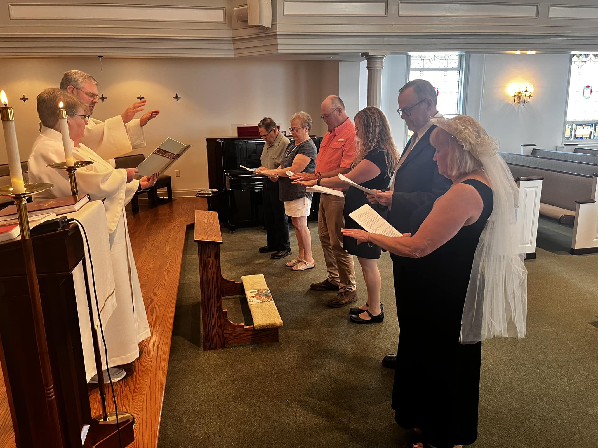 Welcome to Worship on... - Shells Evangelical Lutheran Church | Facebook