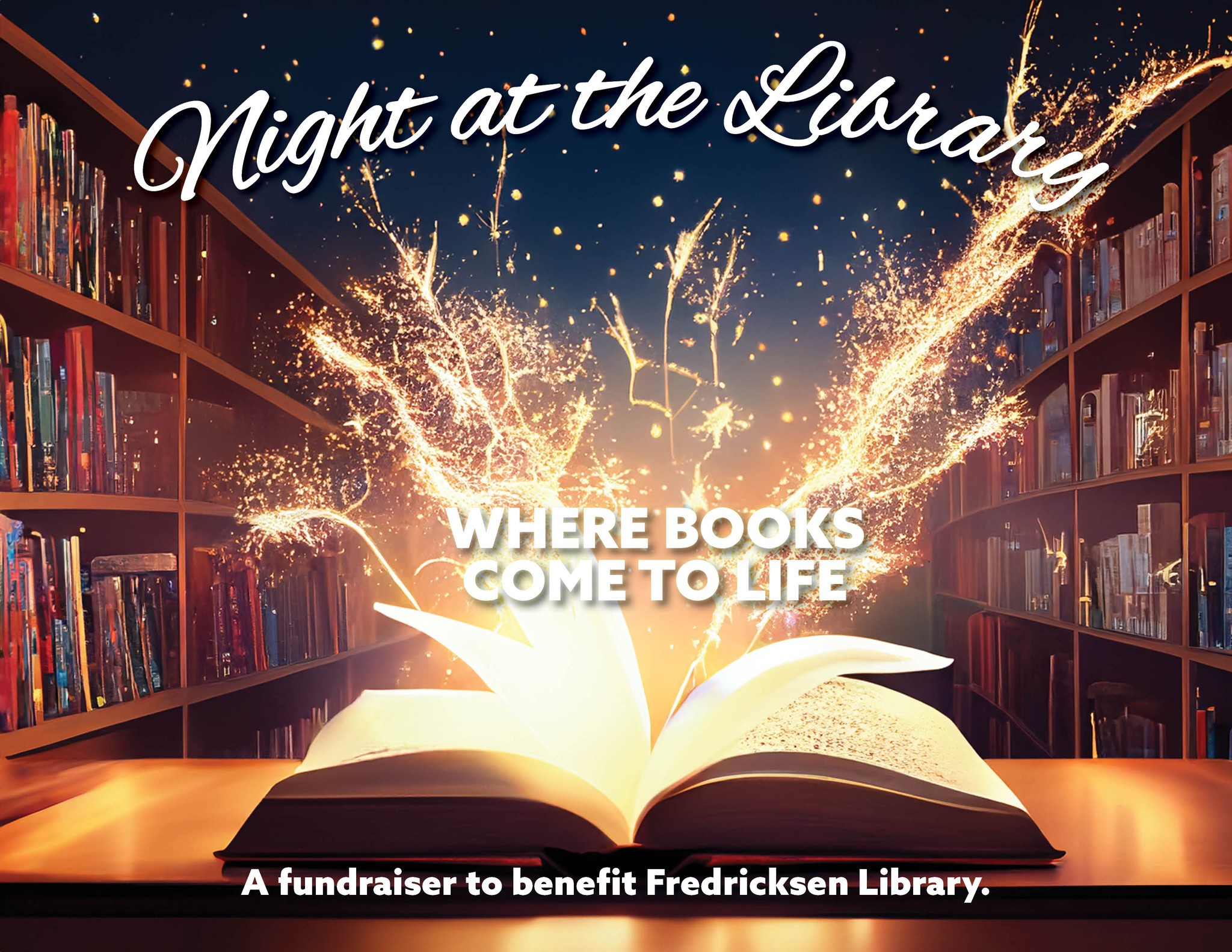 Fredricksen Library | Camp Hill PA
