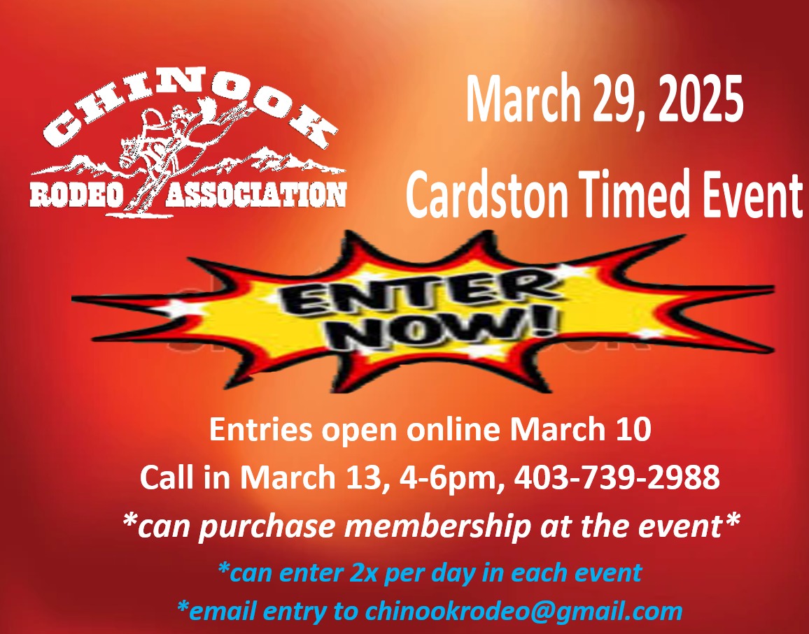 Chinook Rodeo-Association