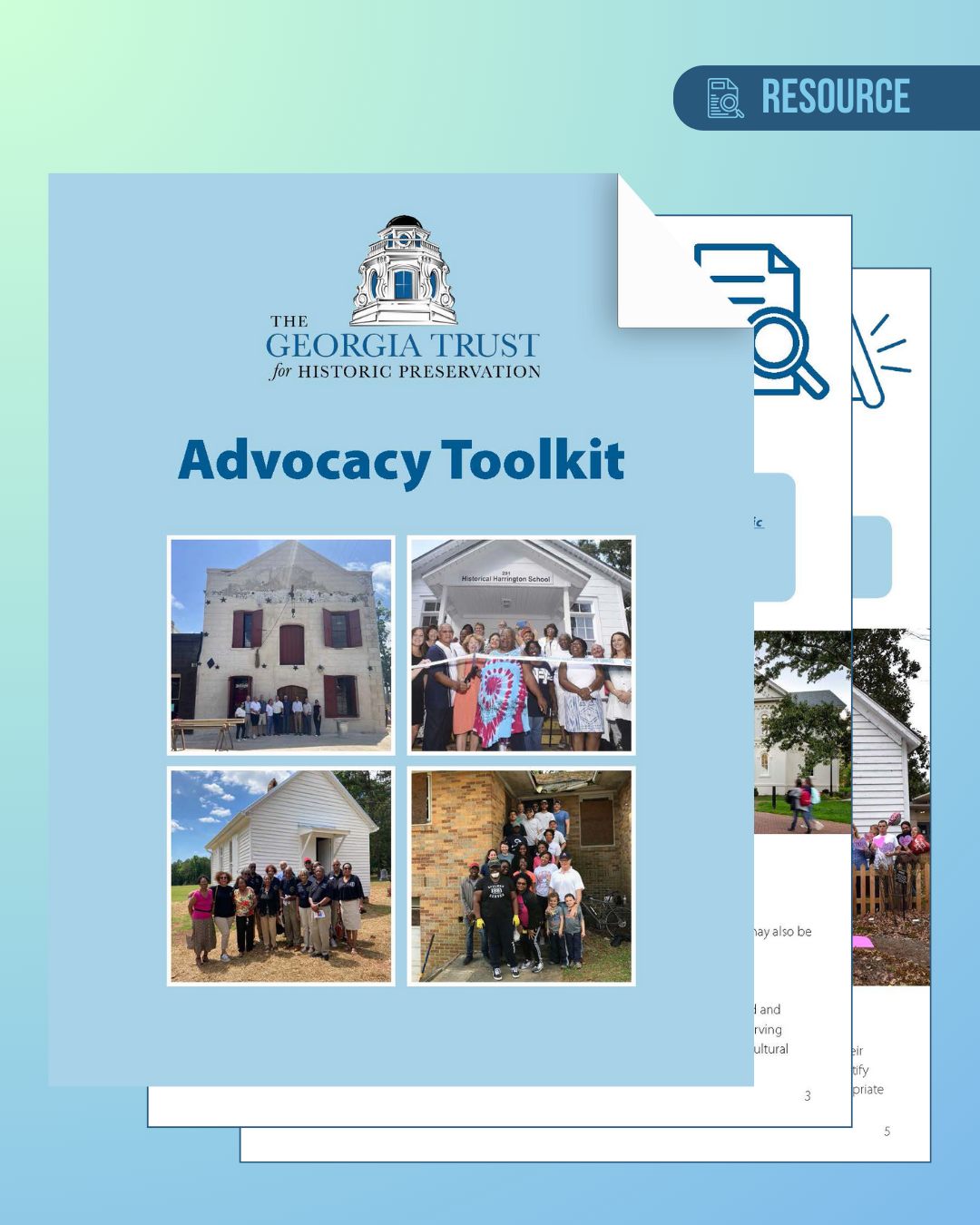 The Georgia Trust for Historic Preservation - Want to help protect ...