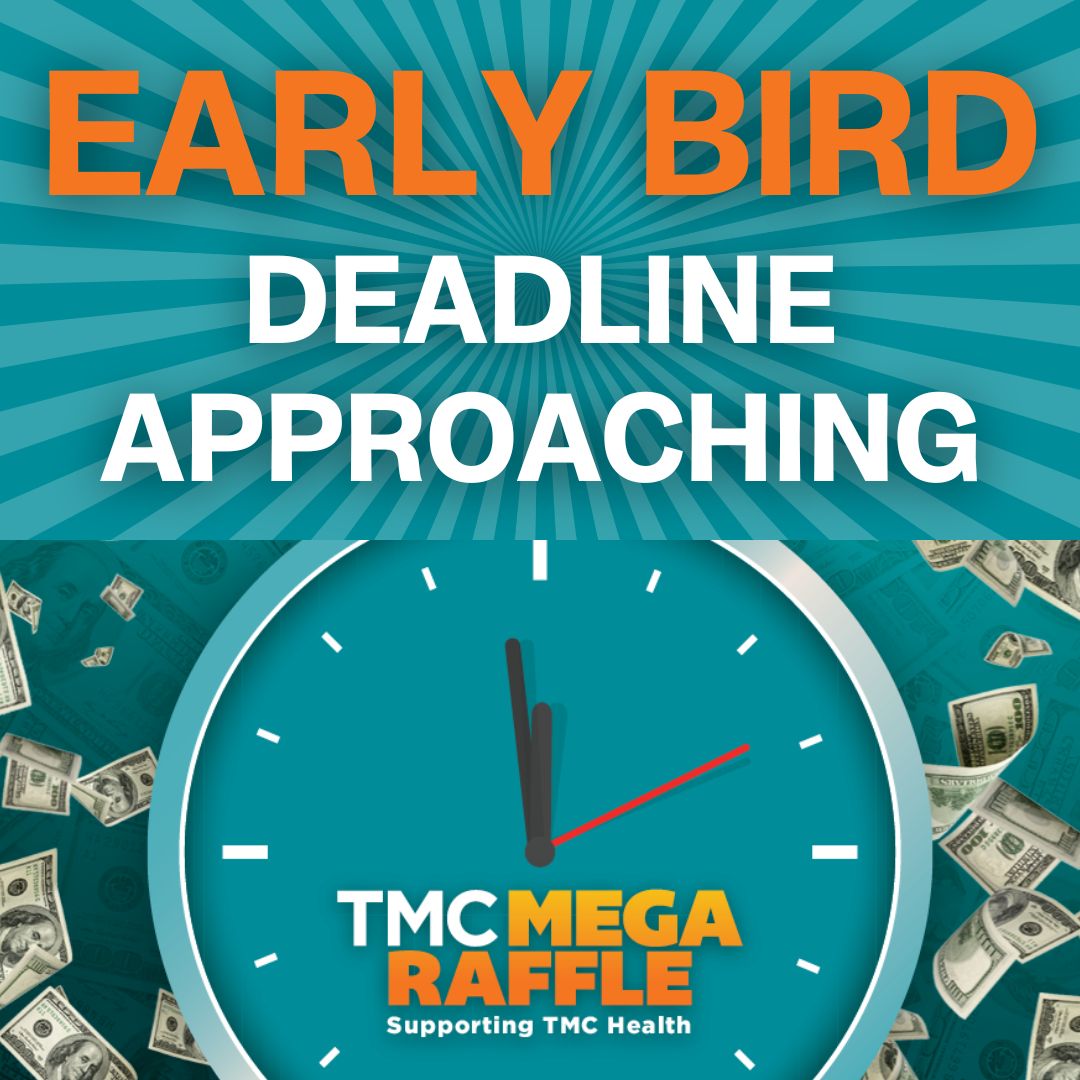 TMC Mega Raffle | Tucson AZ