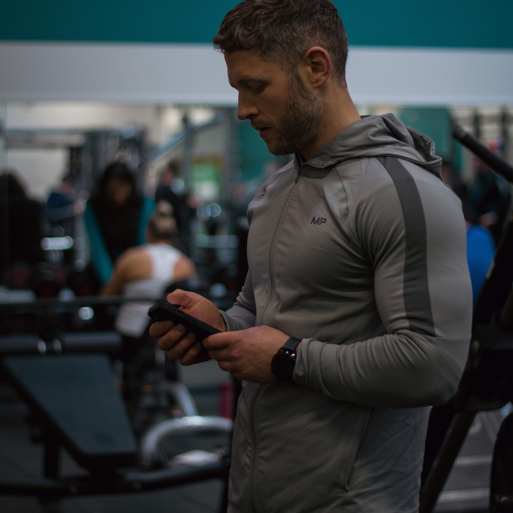 Ryan Mercer - RM Nutrition