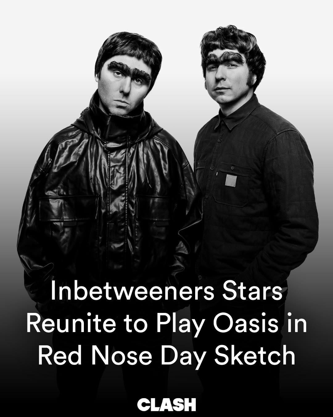Clash Magazine - The Inbetweeners stars James Buckley and... | Facebook