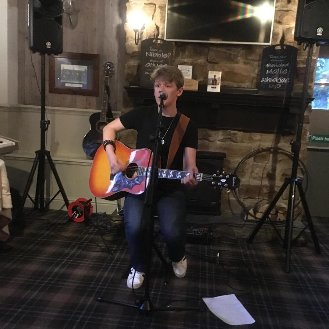 Luke Flear