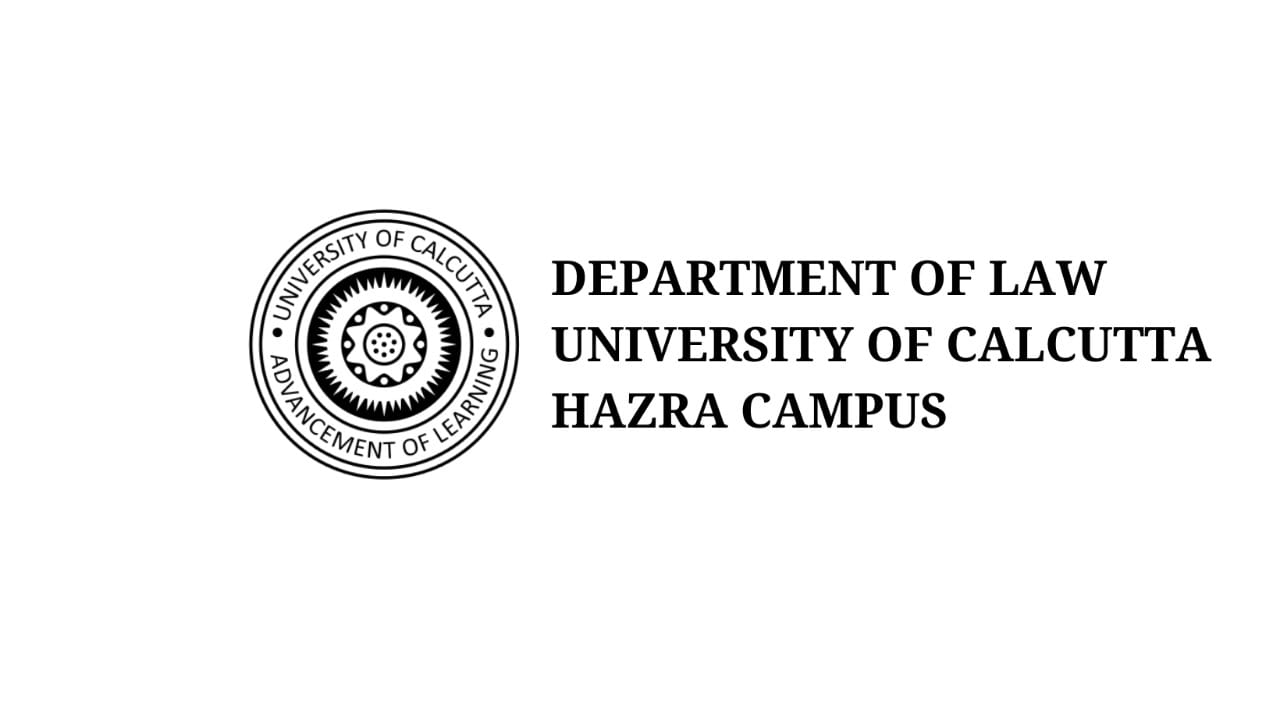 Department Of Law, Calcutta University Hazra Campus | Kolkata