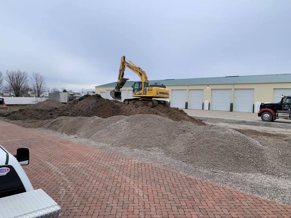 Elm Point Storage | St. Charles MO