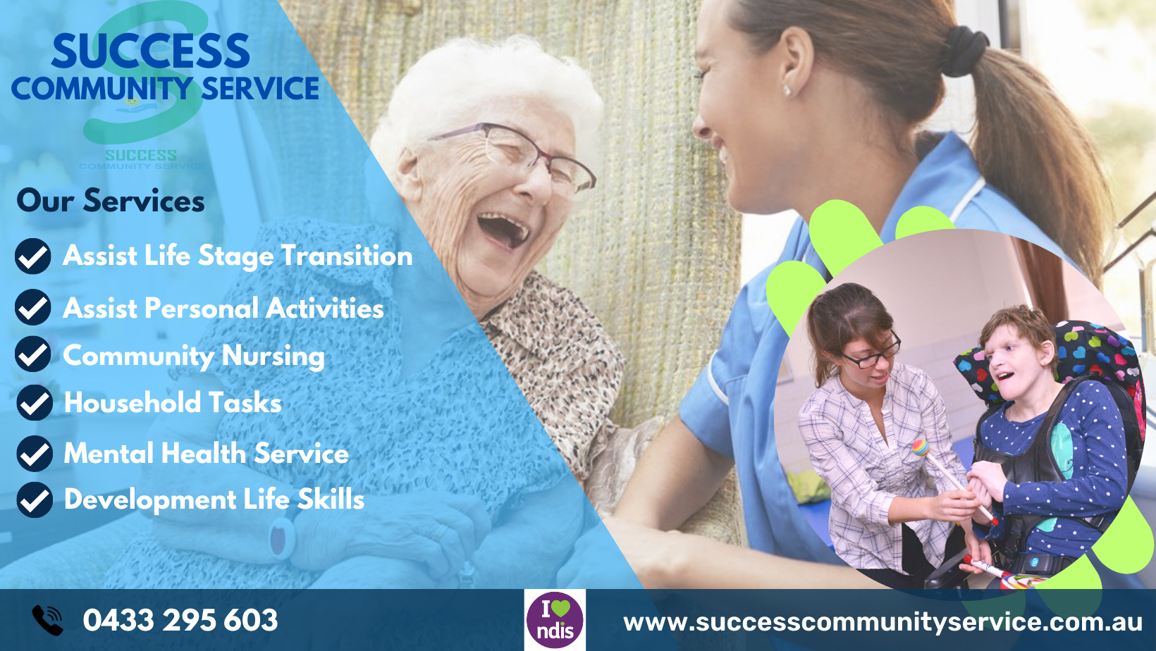 Success Community Service