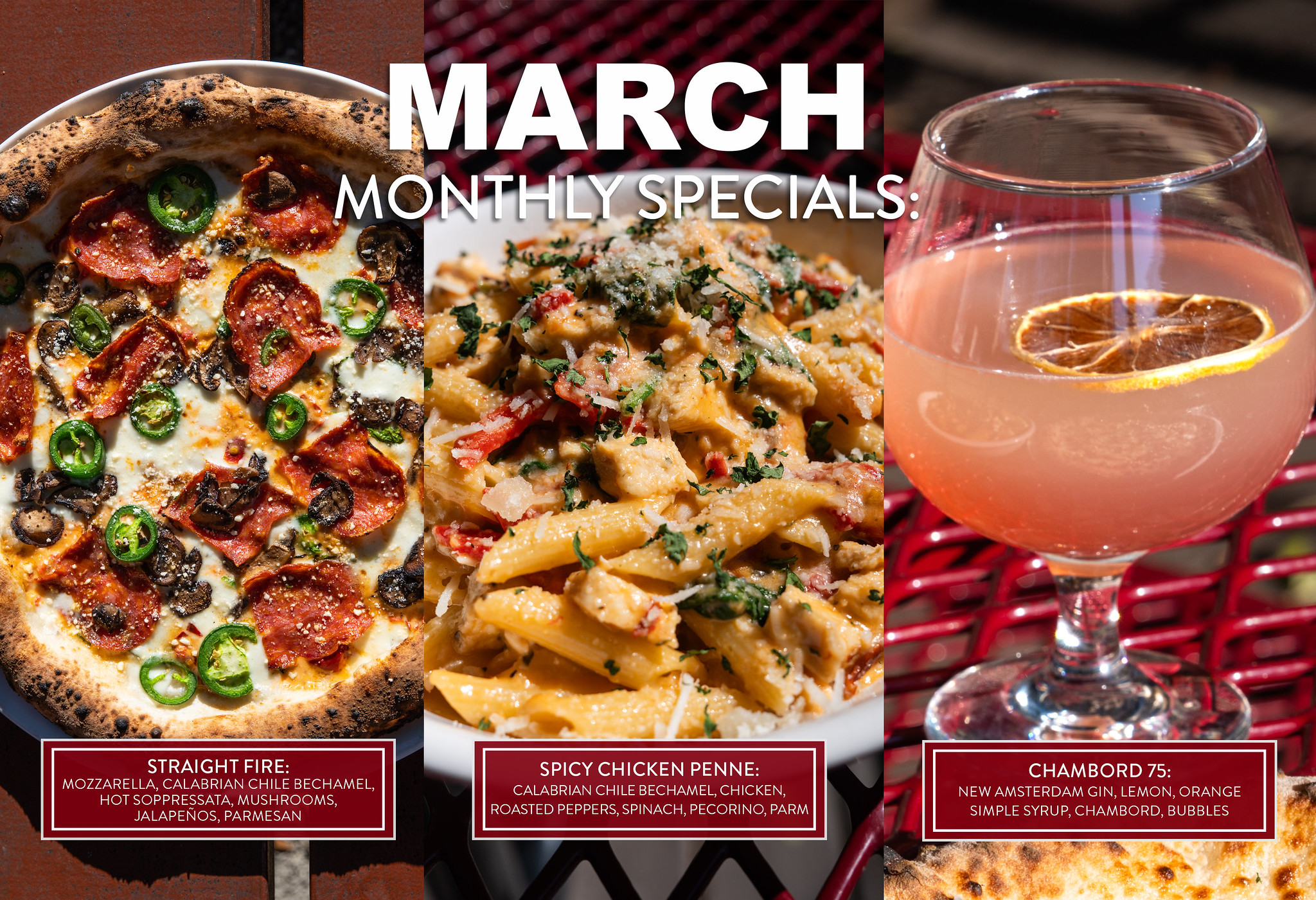 Cane Rosso | Dallas TX