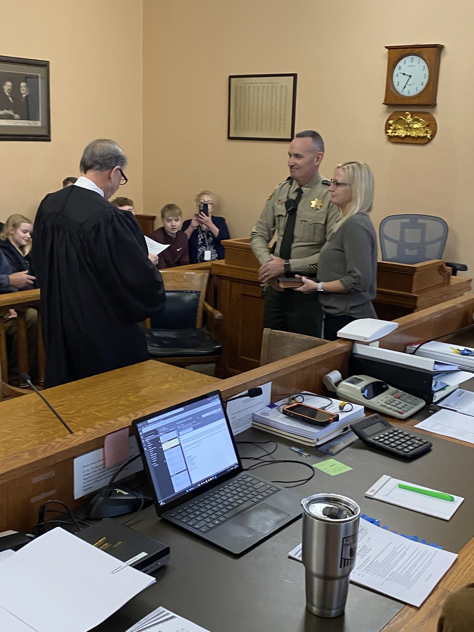 At the 12/31/24... - Jasper County Sheriff's Office, Iowa