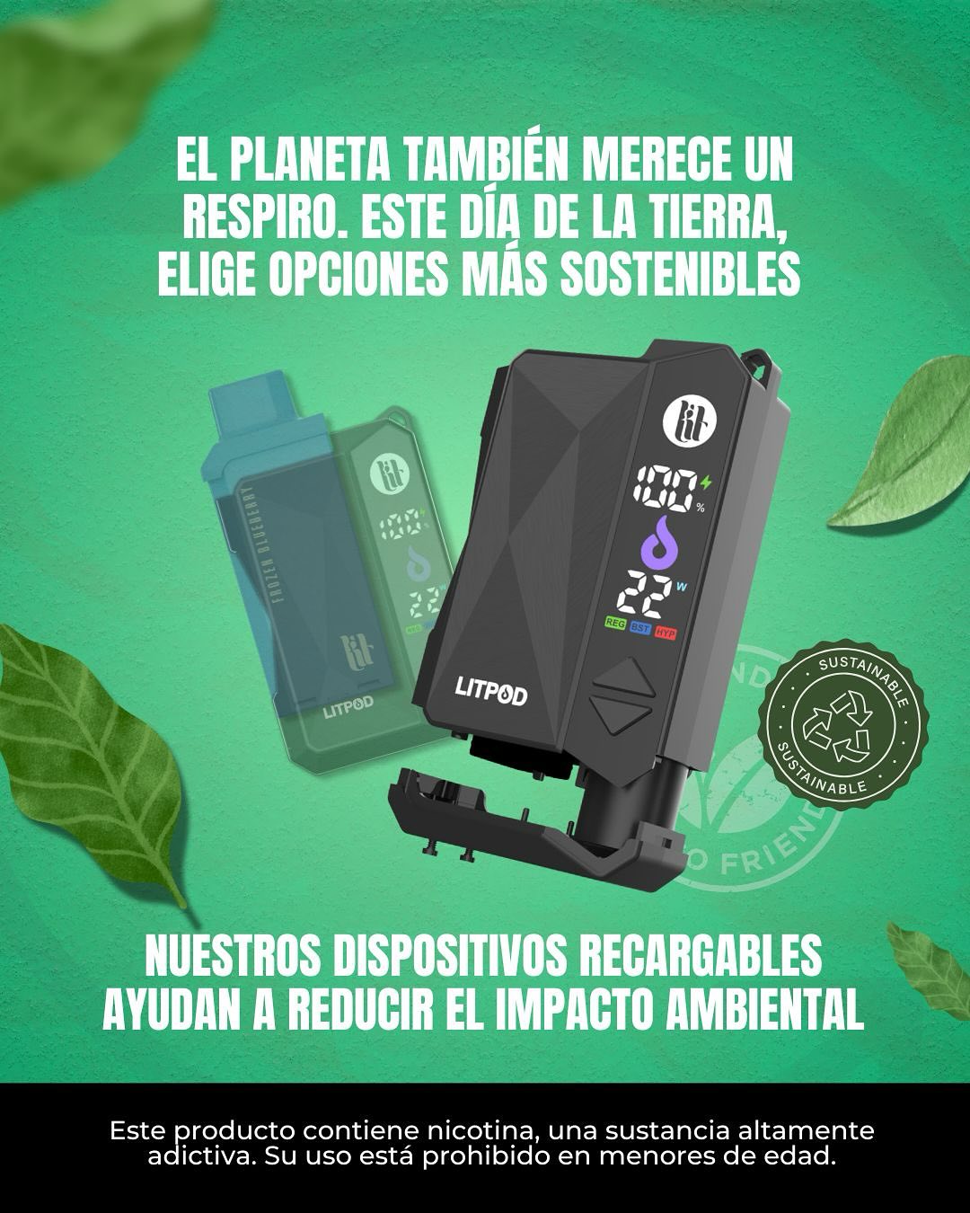 Qué Son Los Vapes? - Lit Vapes