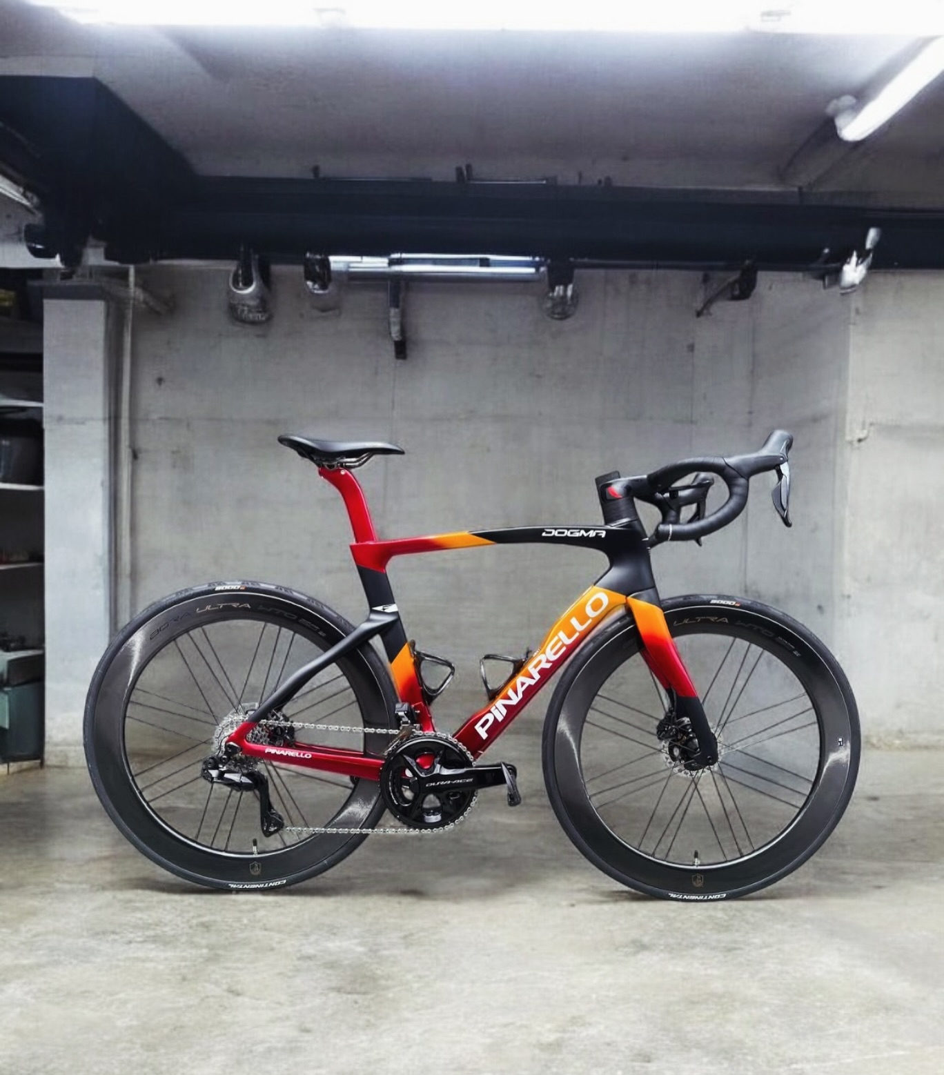 Cyclelogy - LAST PIECE DEAL – Pinarello Dogma F Frameset Own a piece of ...