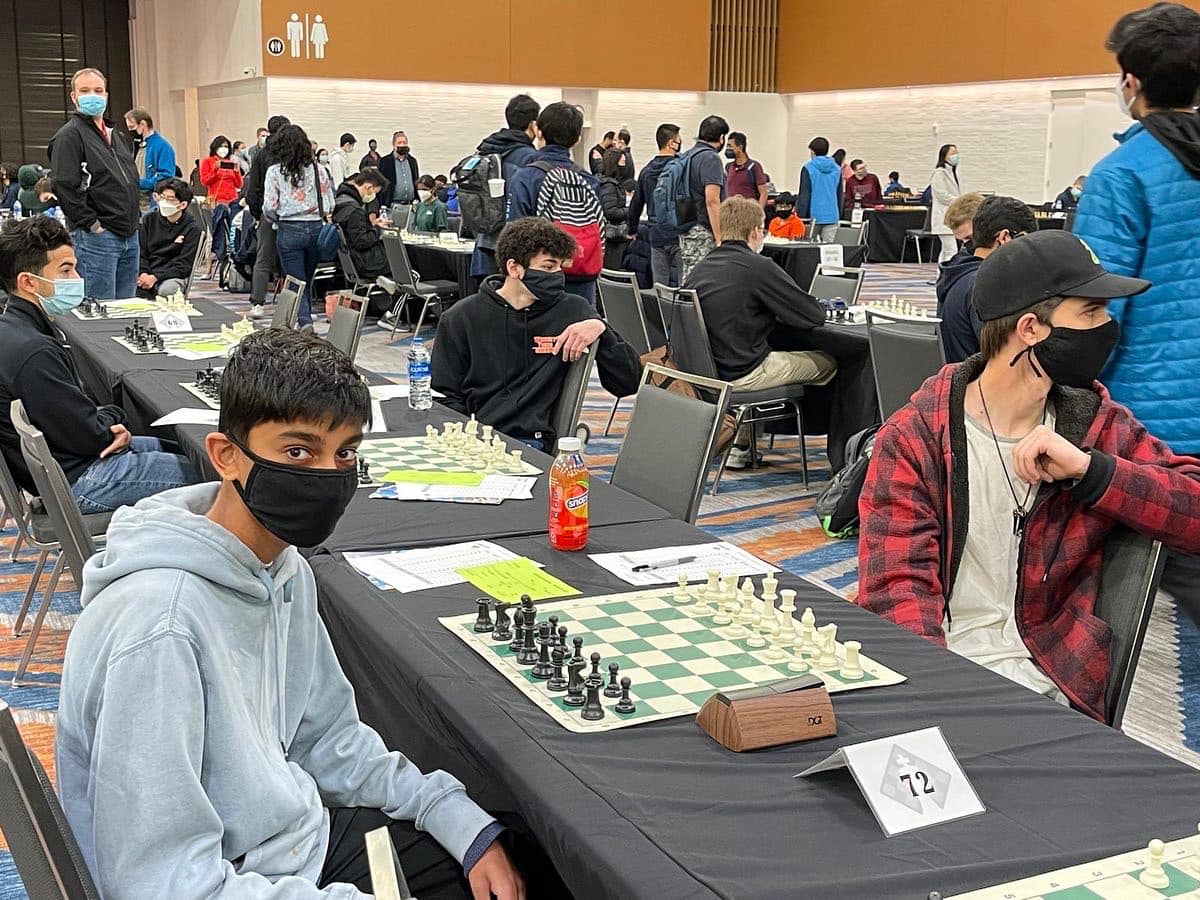 Dublin High Chess Club
