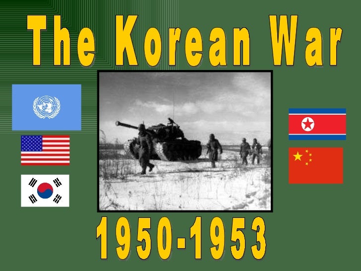 Henry - This Day in History: June 25, 1950 🇰🇷 The Korean War Begins On ...