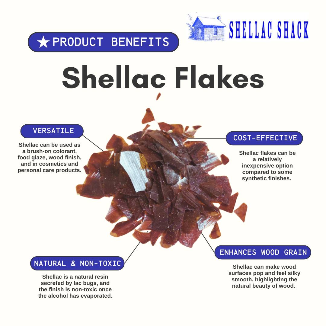 Shellac Shack | Port Orford OR