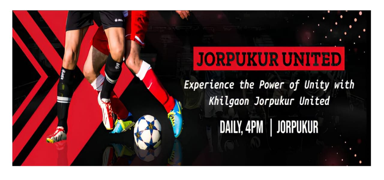 Khilgaon Jorpukur United | Dhaka