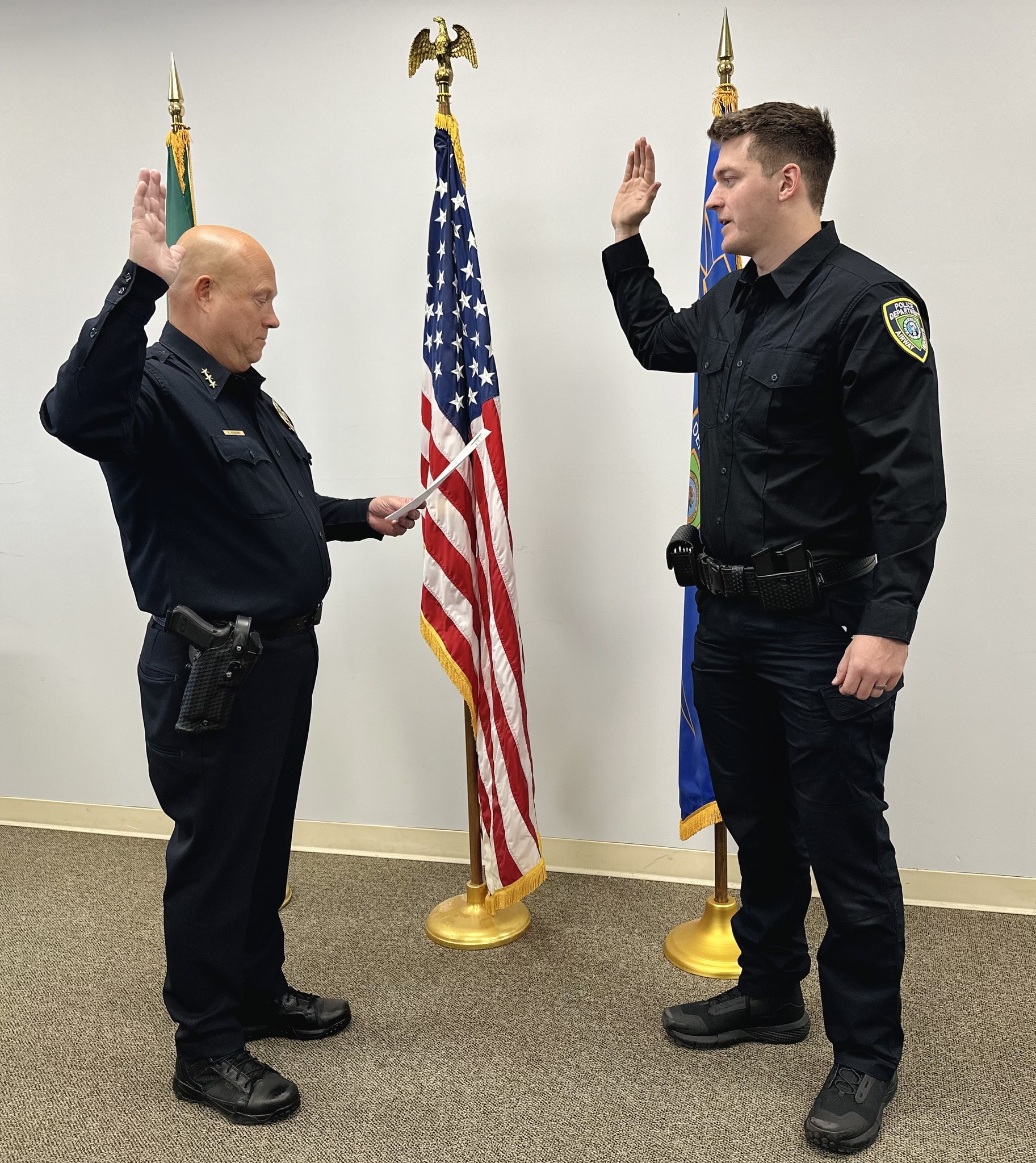 Airway Heights Police... - Airway Heights Police Department