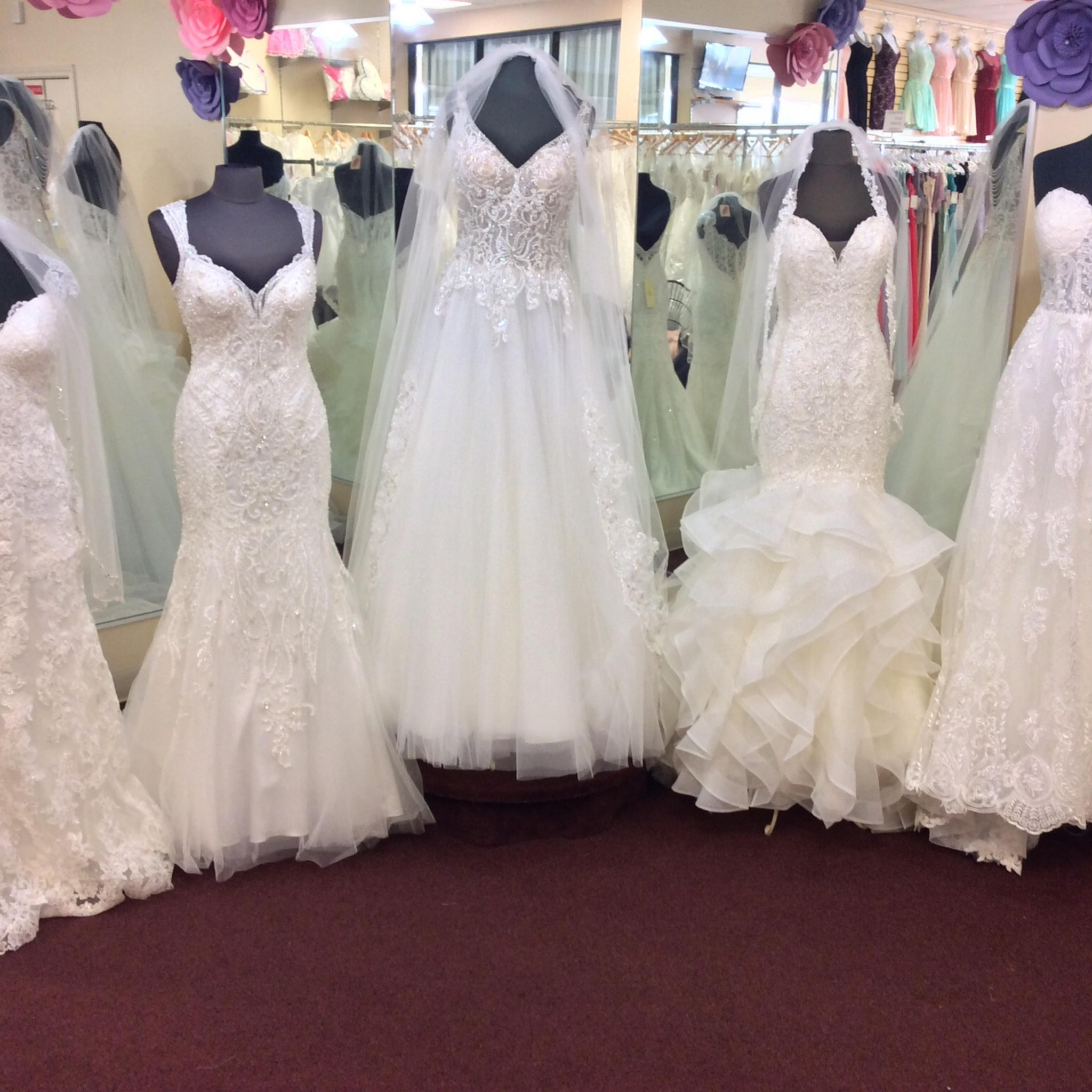 Vanessa’s Bridal | Corpus Christi TX