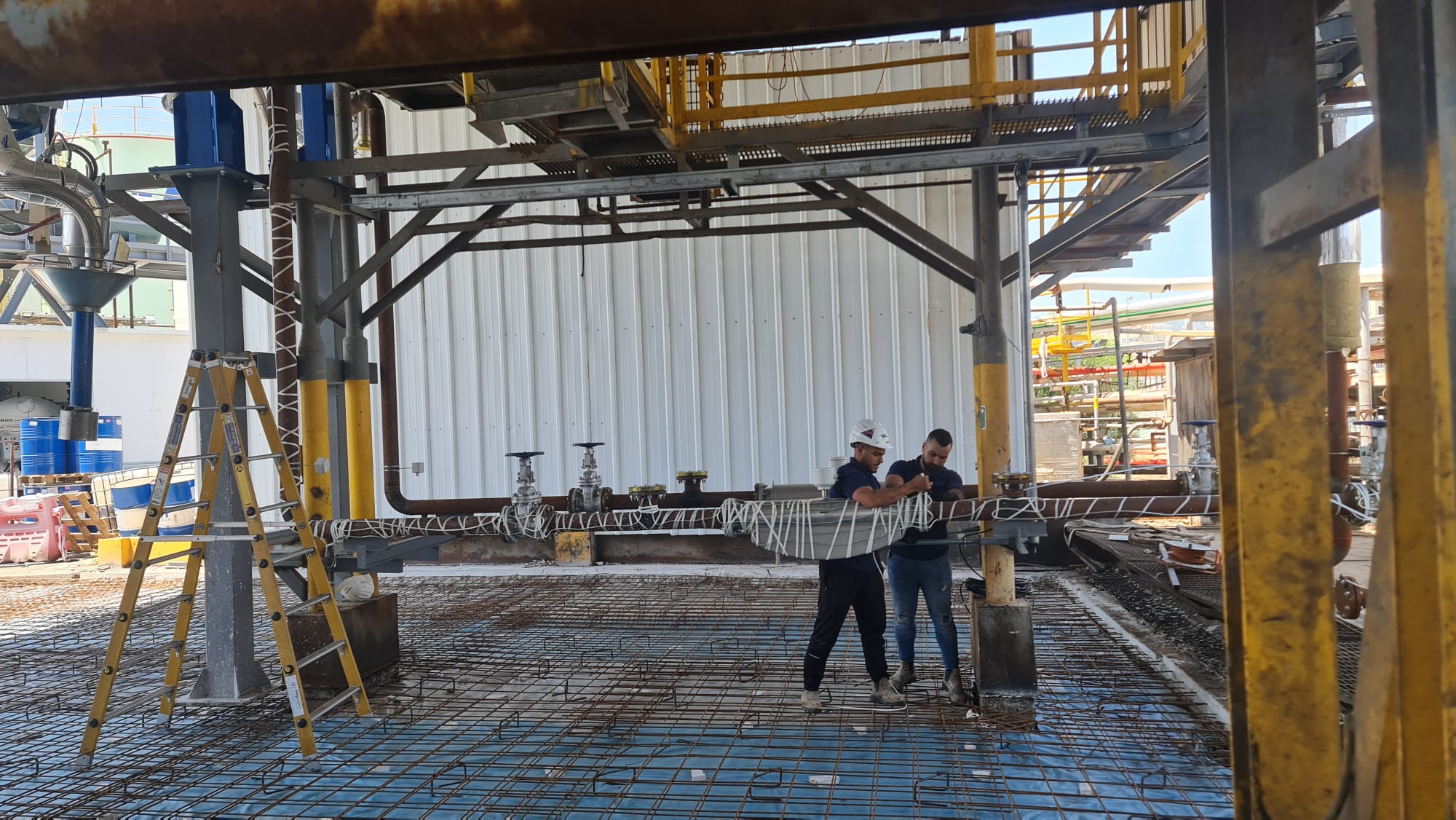 Rami Raz Engineering 2005 Ltd רמי רז הנדסה | Caesarea