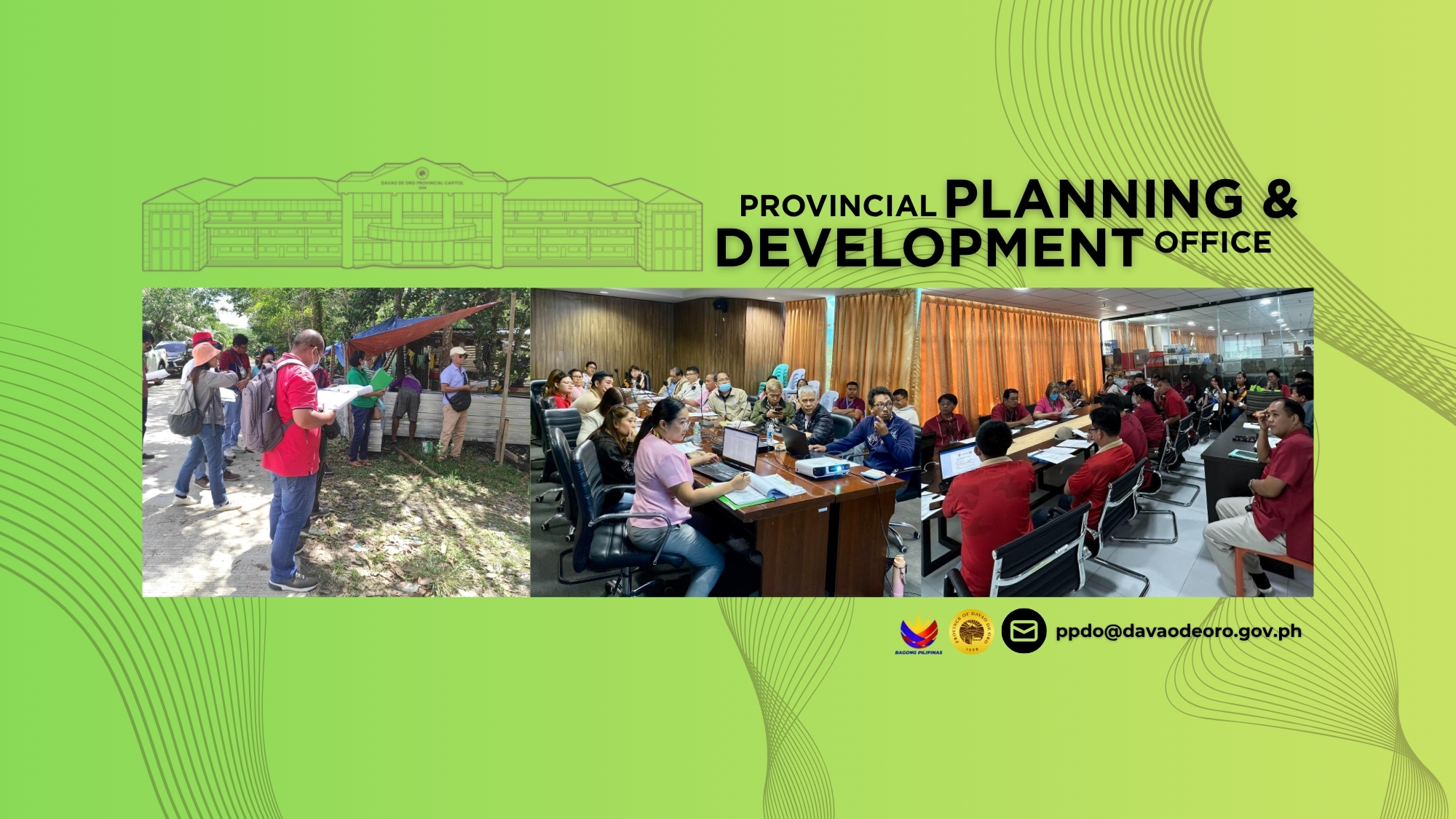 Davao De Oro Provincial Planning and Development Office
