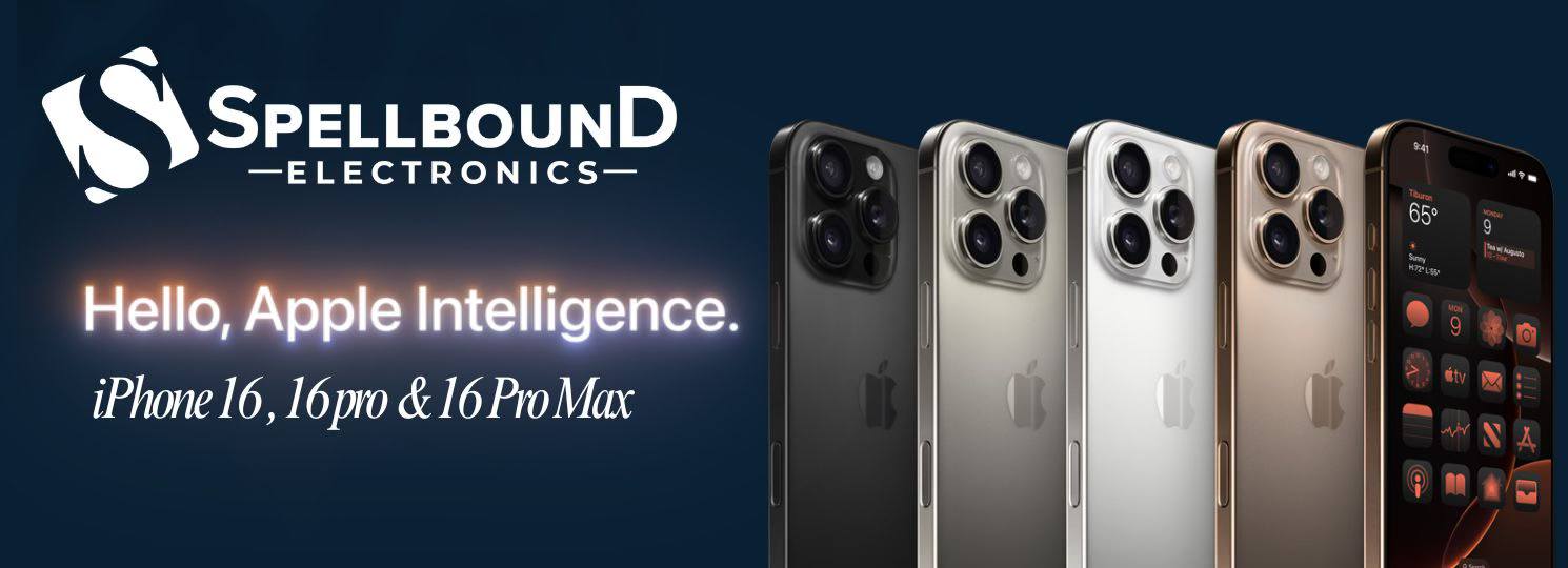 Spellbound Electronics | Harare